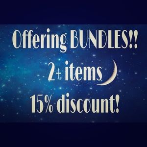 BUNDLES!!!!!